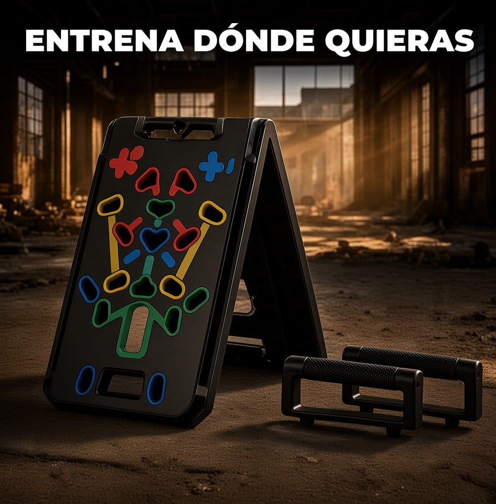 Tabla Multifuncional