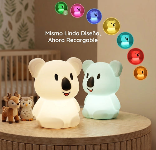 Lámpara Touch de Koala
